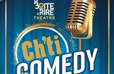 Ch'Ti Comedy Club à Lille