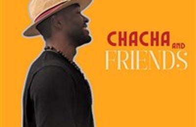 Chacha and friends avec Sefoudi Kouyate  Bayonne