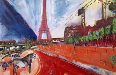 Chagall, Paris-New York et Paul Klee, Peindre La Musique  Paris 11me