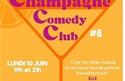 Champagne Comedy Club  Paris 5me
