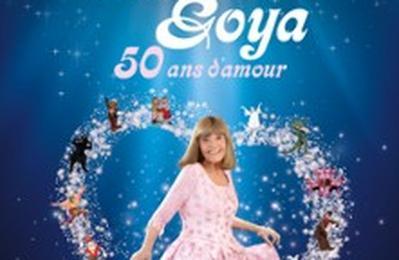 Chantal Goya, 50 Ans d'Amour  Aix en Provence