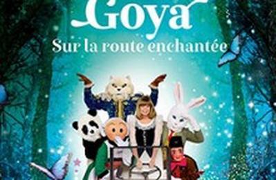 Chantal Goya, Sur la Route Enchante  Metz