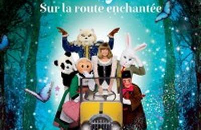 Chantal Goya, Sur la Route Enchante  Enghien les Bains