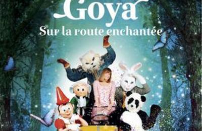 Chantal Goya Sur la Route Enchante  Woincourt