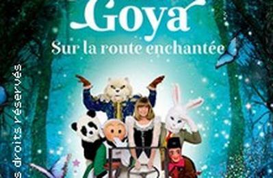 Chantal Goya, sur la route enchante  Bordeaux
