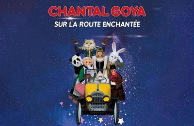 Chantal Goya à Joue les Tours
