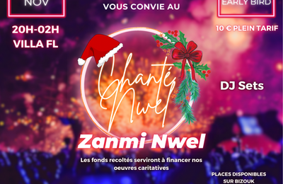 Chant Nwl  Le Lamentin