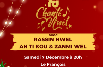 Chant Nwl RCI Avec Rassin Nwl, An Ti Kou Et Zanmi Wel  Le Francois