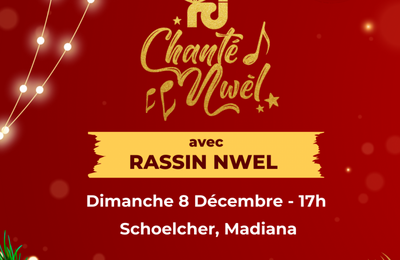 Chant Nwl RCI Avec Rassin Nwl  Schoelcher