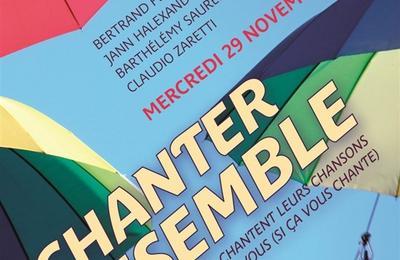 Chanter Ensemble  Paris 19me