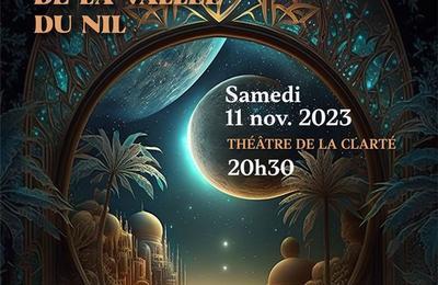 Chants et musique soufis de la Valle du Nil  Boulogne Billancourt