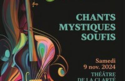 Chants et musiques soufis  Boulogne Billancourt