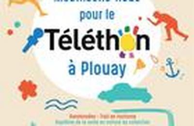 Chants Marins au Profit du Tlthon par Spered ar Mor  Plouay