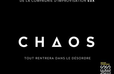 Chaos à Paris 8ème