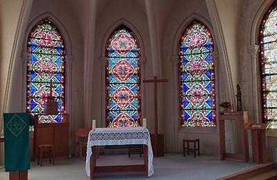 Chapelle de la Providence  Laon