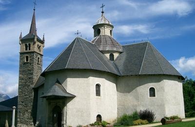 Chapelle Notre-Dame-de-la-Vie, une dcouverte insolite au pays du baroque  Saint Martin de Belleville