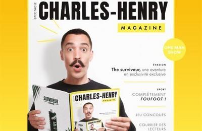 Charles-Henry dans Magazine à Les Herbiers