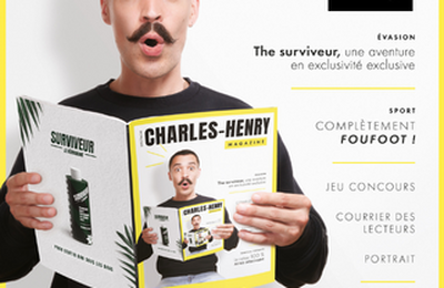 Réveillon Nantes : Charles-Henry en spectacle