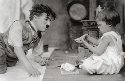Charlie Chaplin : Le Kid à Montpellier