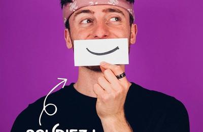 Charlie Haid dans souriez ! vous tes manipuls...  Clermont Ferrand
