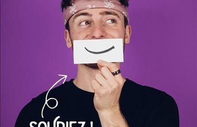 Charlie Haid souriez, vous tes manipuls  Troyes