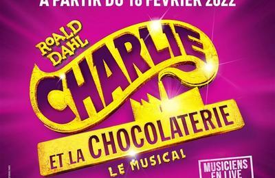 Charlie la chocolaterie à Saint Vallier