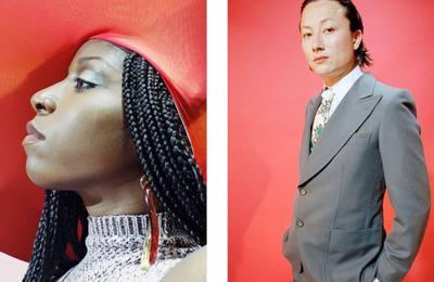 Charlotte Adigery et Bolis Pupul  Paris 3me