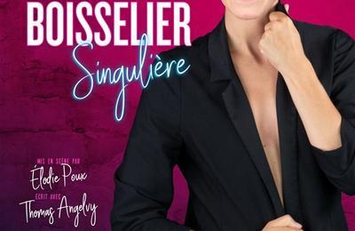 Charlotte Boisselier Dans Singulire  Avignon