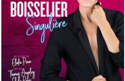 Charlotte Boisselier dans Singulire  Aix en Provence
