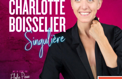 Charlotte Boisselier, Singulire  Cholet