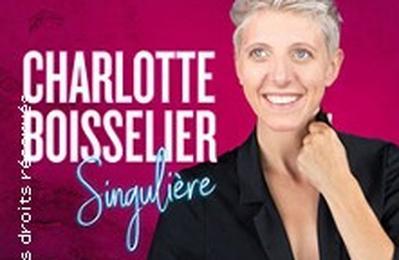 Charlotte Boisselier, Singulire  Reims