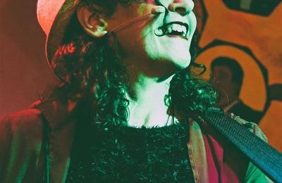 Charlotte Grenat, tendre et loufolk  Paris 14me