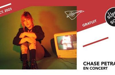 Chase Petra  Paris 12me