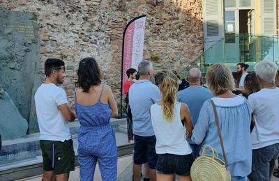 Chasse au trsor en centre historique  Frejus