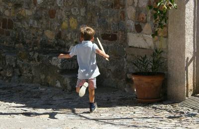 Chasse au trsor  Le Cannet des Maures