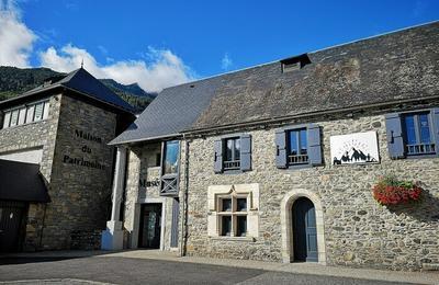 Chasse aux trsors  la Maison du patrimoine !  Saint Lary Soulan