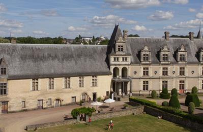 Chteau de Chteaubriant Grand Patrimoine de Loire-Atlantique