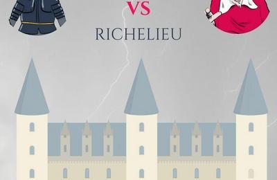Chteau de Josselin, Escale en 1629 : Henri II de Rohan VS Richelieu