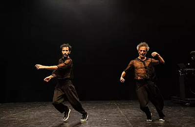 Cheb, Danse et Musique  Brest