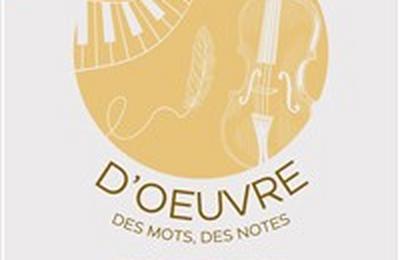 Chefs-d'oeuvre, Des mots, des notes : Maurice Ravel  Paris 9me