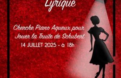 Cherche Piano Aqueux Pour Jouer La Truite De Schubert  Aix les Bains