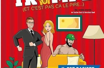 Chri je t'ai tromp ! et c'est pas a le pire  Avignon
