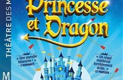 Chevaliers, Princesse et Dragon  Paris 8me