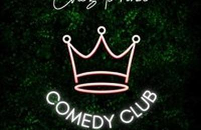 Chez Prince Comedy Club  Paris 6me