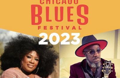 Chicago Blues Festival à Queven