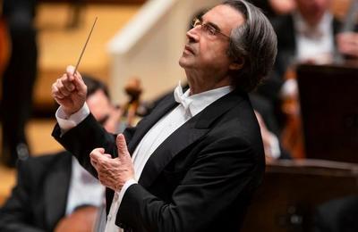 Chicago symphony orchestra, Riccardo Muti, direction philharmonie de Paris à Paris 19ème