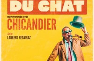 Chicandier, La 9me Vie Du Chat  Poitiers