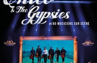 Chico et Les Gypsies, Le Spectacle Symphonique Anniversaire  Paris 17me