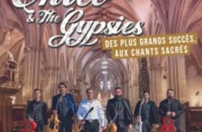 Chico & The Gypsies, Tourne des glises et Cathdrales  Aix les Bains