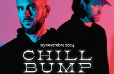 Chill Bump  Paris 20me